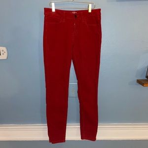 Loft Corduroy Pants (Size 26/2)